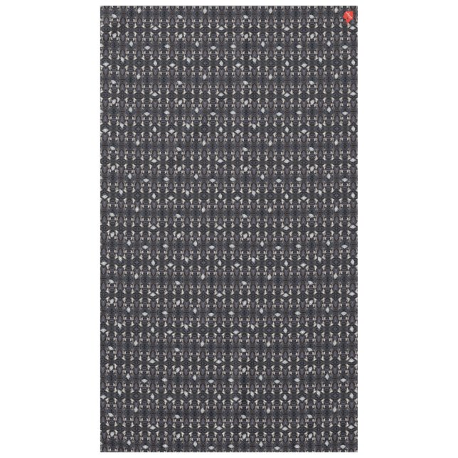 Chimigos - Chihuahuas und Diamonds Tischdecke (Vorderseite)