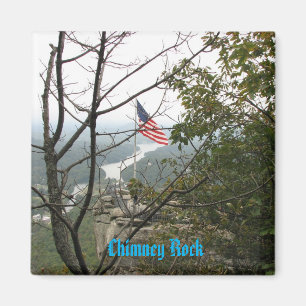 Chimney Rock Magnet