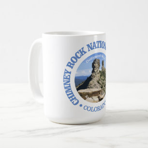 Chimney Rock (NM) Kaffeetasse