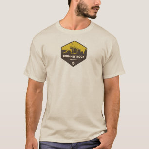 Chimney Rock Staat Park, North Carolina T-Shirt