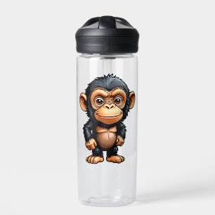 Chimp Trinkflasche