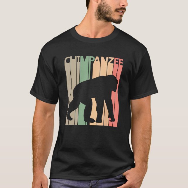 Chimpanzee  Common Chimpanzee T-Shirt (Vorderseite)