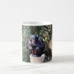 Chimpanzee Tasse