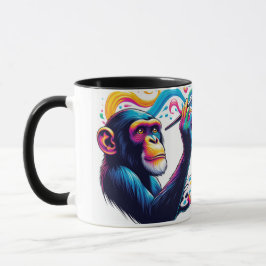 Chimpanzee Tasse