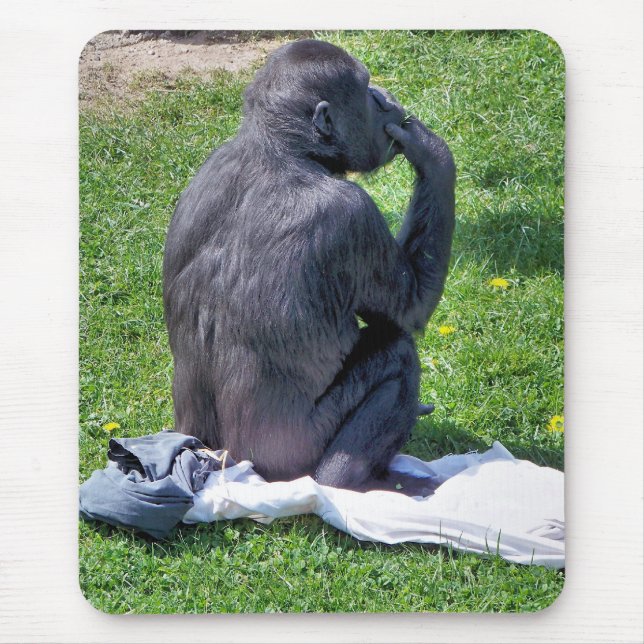 CHIMPANZEES MOUSEPAD (Vorne)