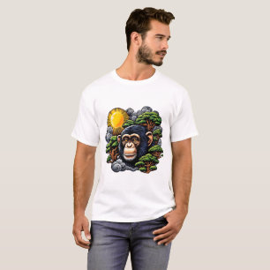 CHIMPANZEI 4 T-Shirt