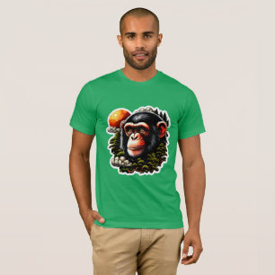 CHIMPANZEI 7 T-Shirt