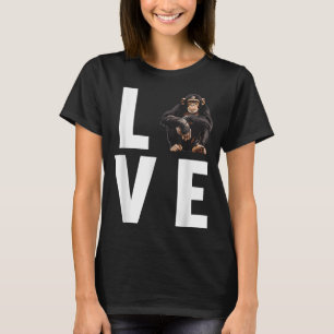 Chimpanzes Chimpanzee T-Shirt