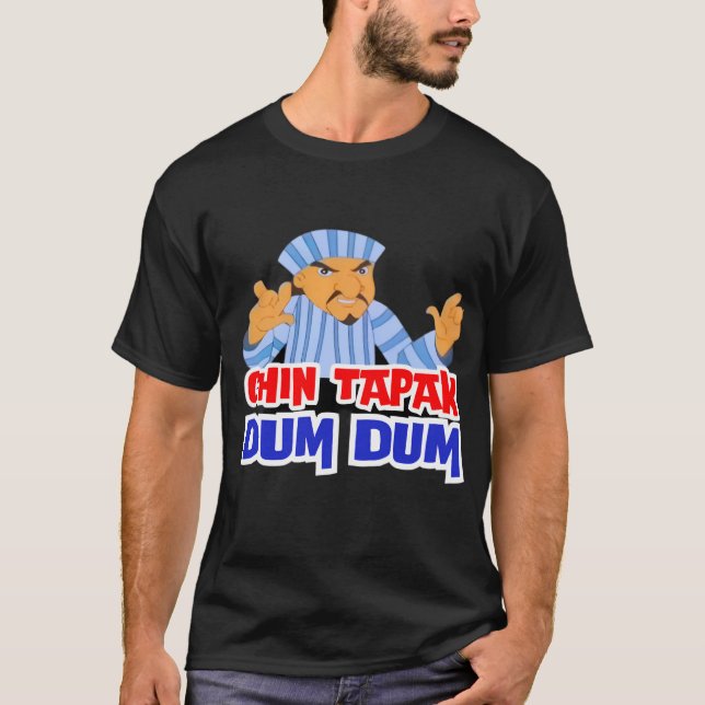 Chin Tapak Dum Dum Essential, Premium T - Shirt (Vorderseite)