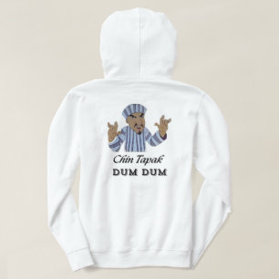 Chin Tapak Dum Dum Hoodie für Männer