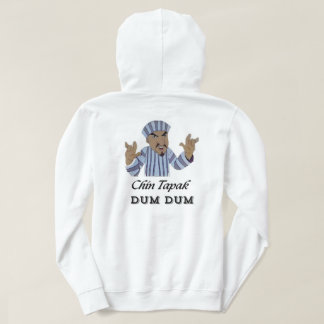 Chin Tapak Dum Dum Hoodie für Männer