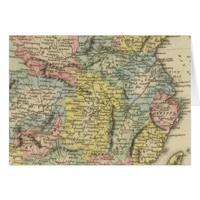 China (Vorderseite (Horizontal))