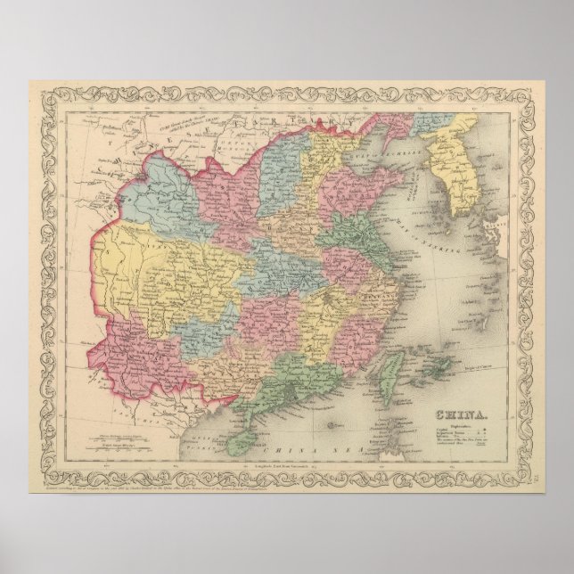 China 11 poster (Vorne)