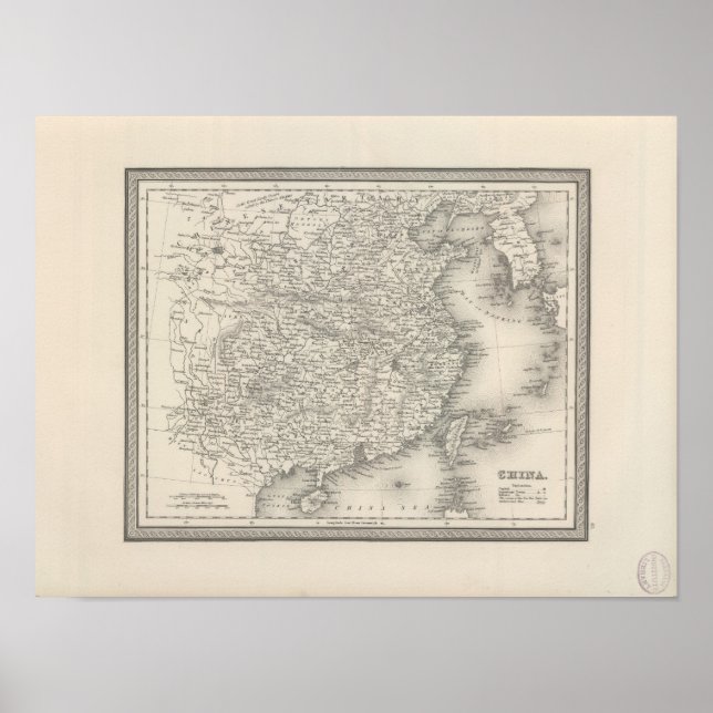 China 11 poster (Vorne)
