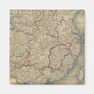 China 12 magnet