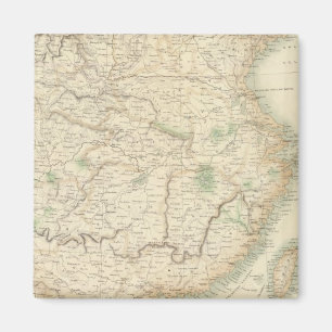 China 2 magnet