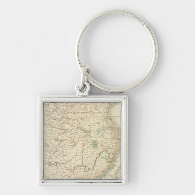 China 2 schlüsselanhänger (Vorne)