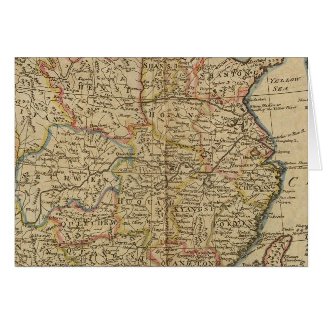 CHINA 5 (Vorderseite (Horizontal))