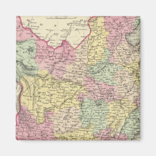 CHINA 8 MAGNET