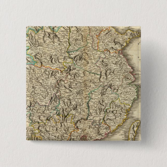 China 9 button (Vorderseite)