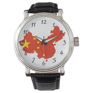 China Armbanduhr