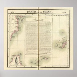 China, Asia 88 Poster