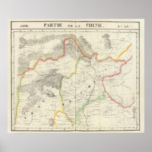 China, Asien 59 Poster