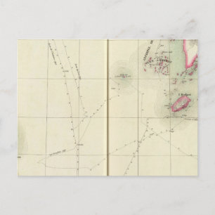 China, Asien 74 Postkarte