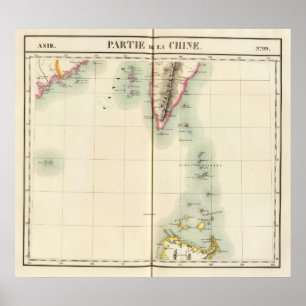 China, Asien 99 Poster