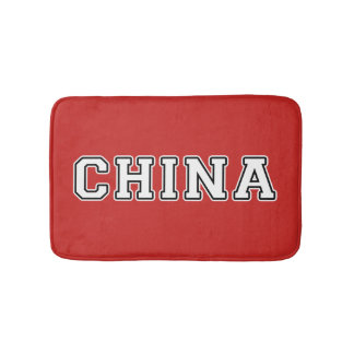 China Badematte