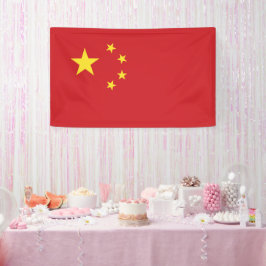 China Banner