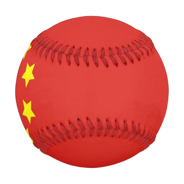China Baseball (Vorderseite)