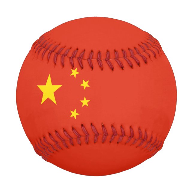 China Baseball (Vorderseite)