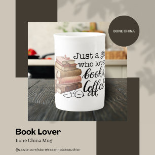 China buchen Tasse