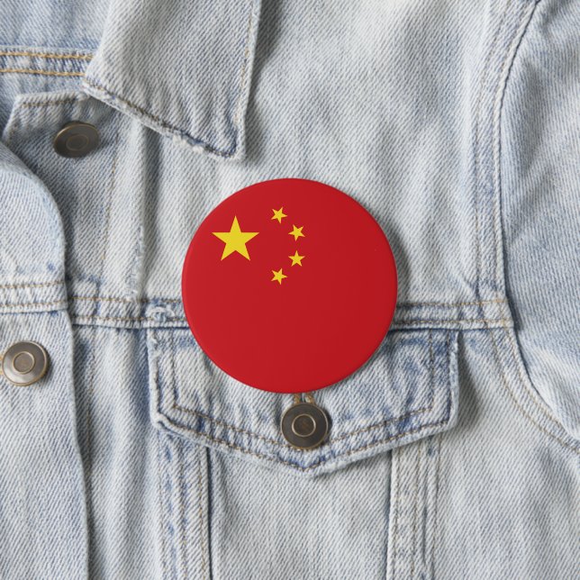China Button (Beispiel)
