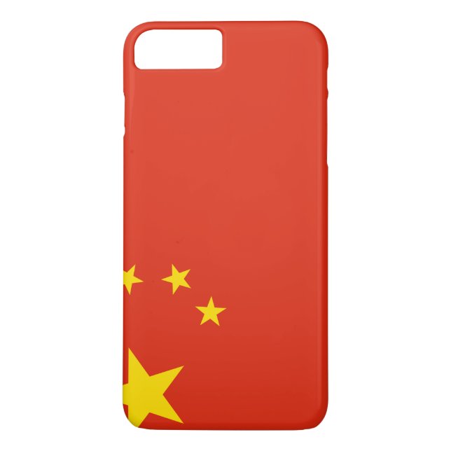 China Case-Mate iPhone Hülle (Rückseite)