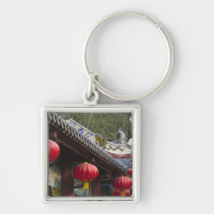 CHINA, Chongqing Provinz, Fengdu. Fengdu Geister Schlüsselanhänger