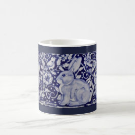 China Cobalt Dedham Tasse