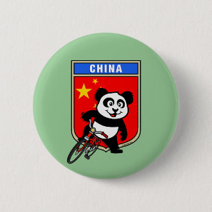 China-Cycling-China Button
