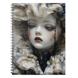 China Doll Notizblock