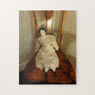 China Doll Puzzle