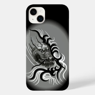 China Dragon im Tattoostil Case-Mate iPhone 14 Plus Hülle