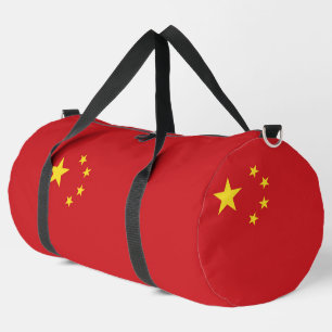 China Duffle Bag