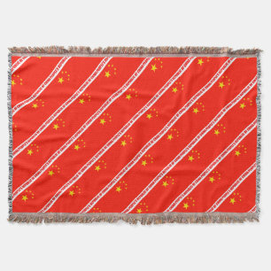 China Flag Hohe Qualität Decke
