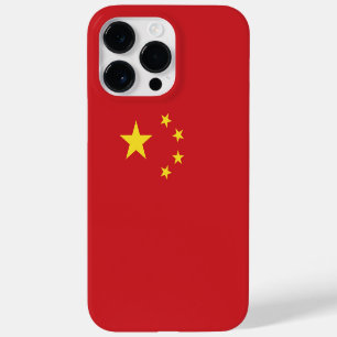 China-Flagge Case-Mate iPhone 14 Pro Max Hülle
