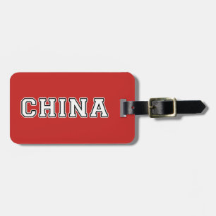 China Gepäckanhänger