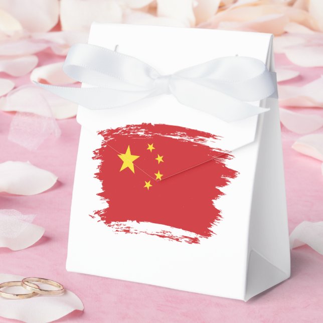 China Geschenkschachtel (Hochzeit)
