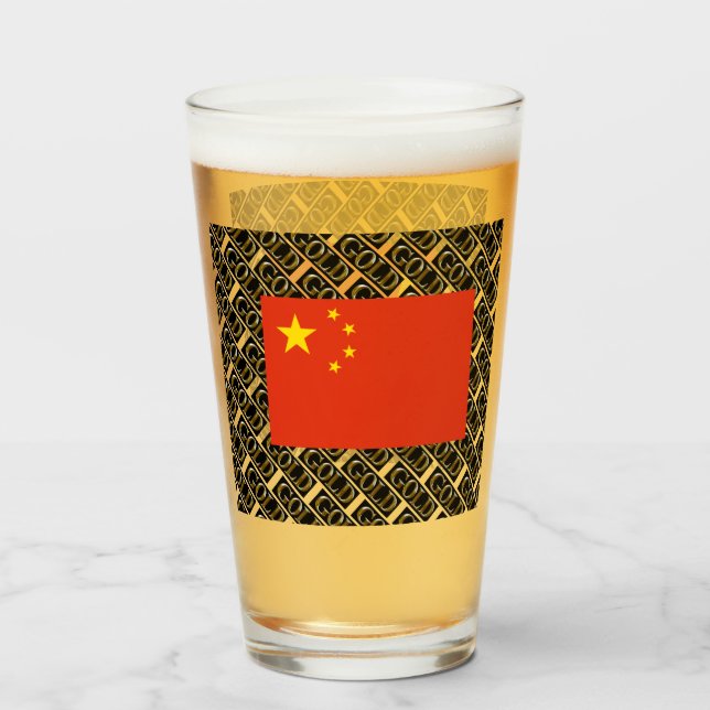 CHINA GLAS (Vorne (Gefüllt))