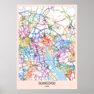 China Guangzhou Poster