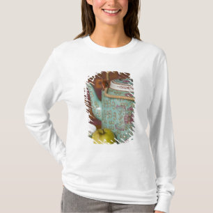 China, Hongkong. Traditionelle chinesische Teekann T-Shirt